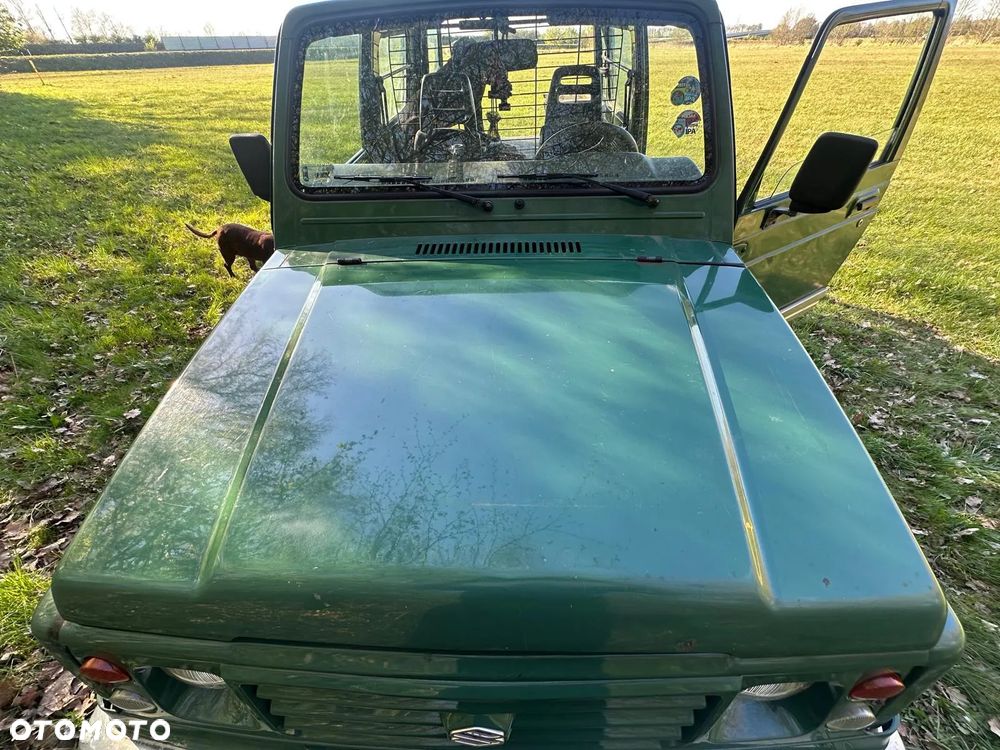 Suzuki Samurai 1.3 JX - 15