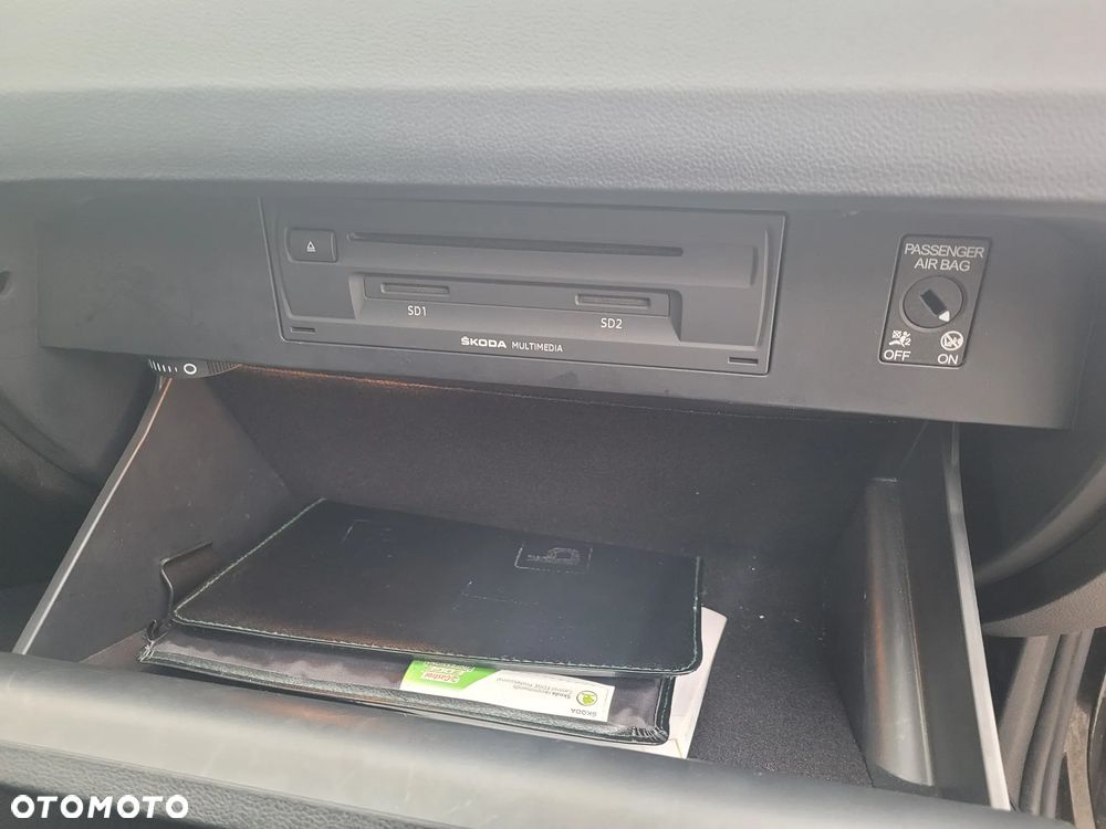Skoda Octavia - 32