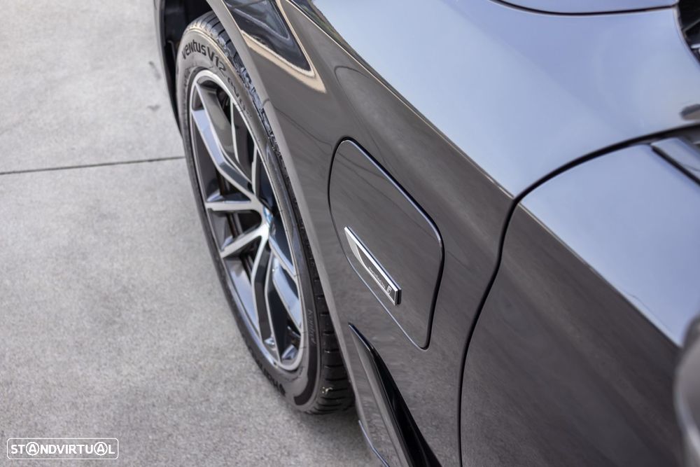 BMW 520 - 11