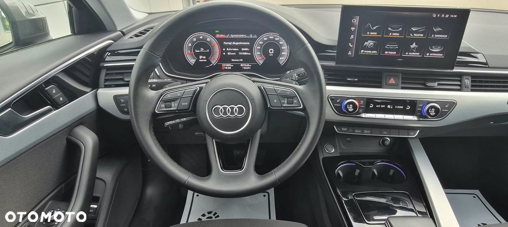 Audi A4 Avant 40 TFSI quattro S tronic advanced - 30