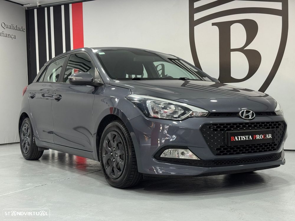Hyundai i20 1.2 Access+Bluetooth - 13