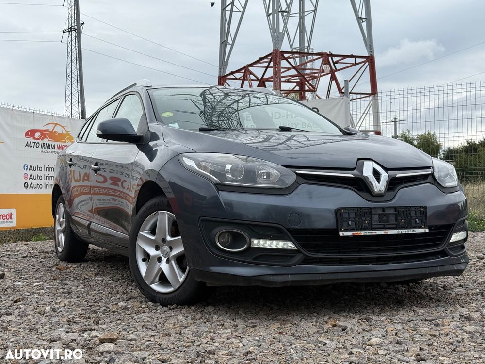 Renault Megane - 2