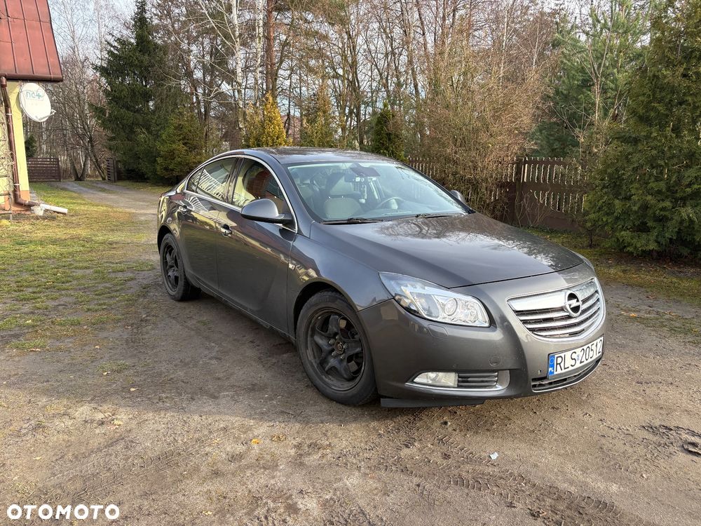 Opel Insignia 2.0 CDTI Edition - 2