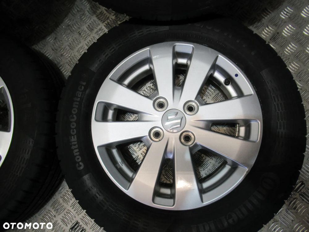 Koła Suzuki Swift Ignis 4,5Jx14 et45 4x100 lato 7mm - 3