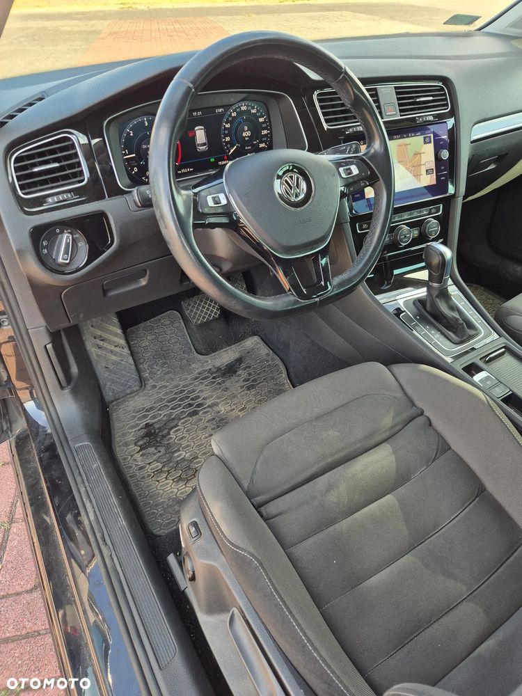 Volkswagen Golf 2.0 TDI BMT Highline DSG - 10