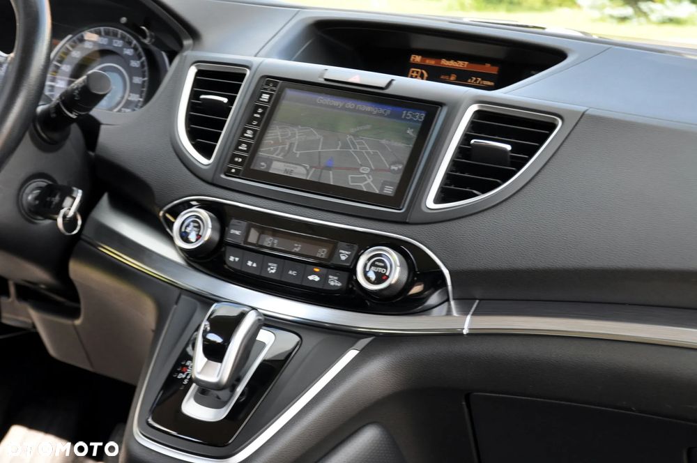 Honda CR-V - 26