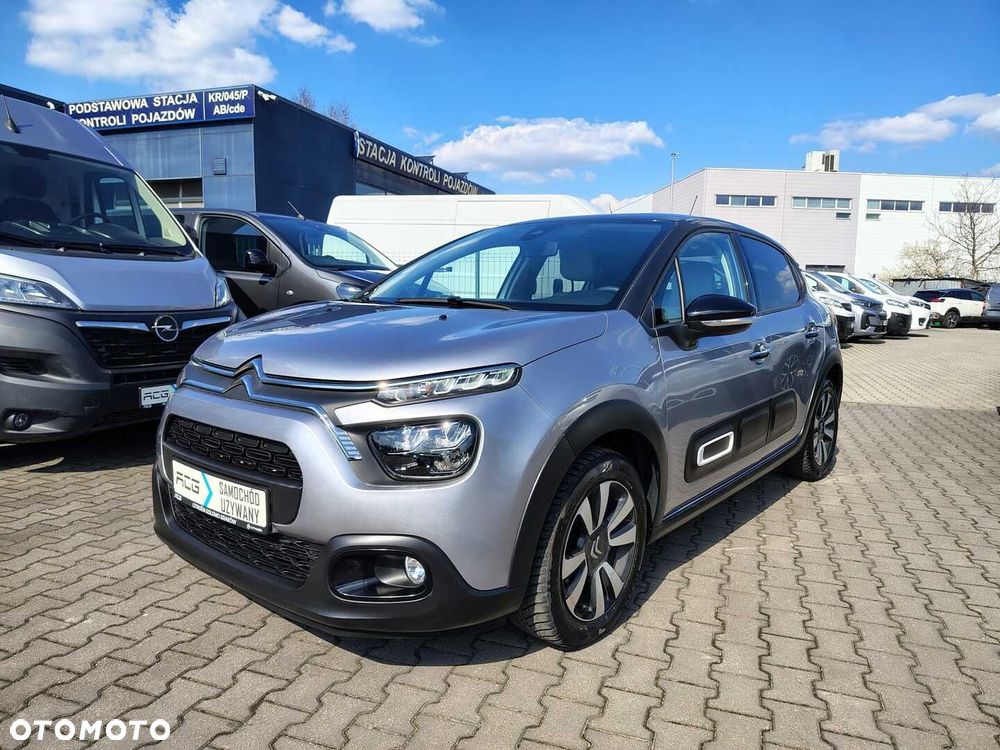 Citroën C3 1.2 PureTech Max EAT6 - 3