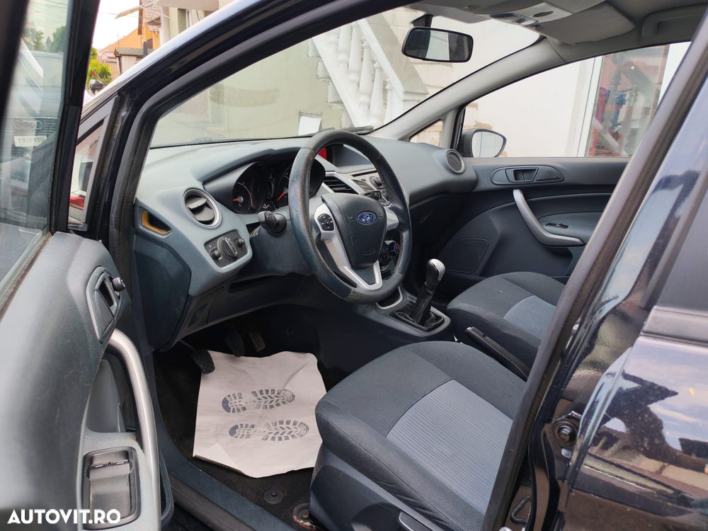 Ford Fiesta 1.6 TDCI Econetic Trend - 5