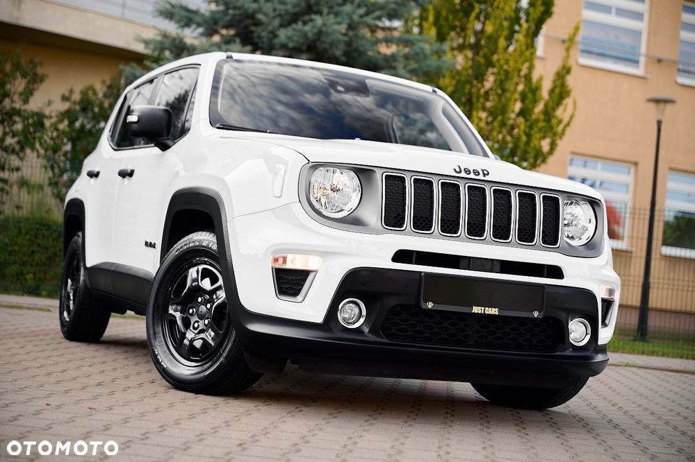 Jeep Renegade - 1