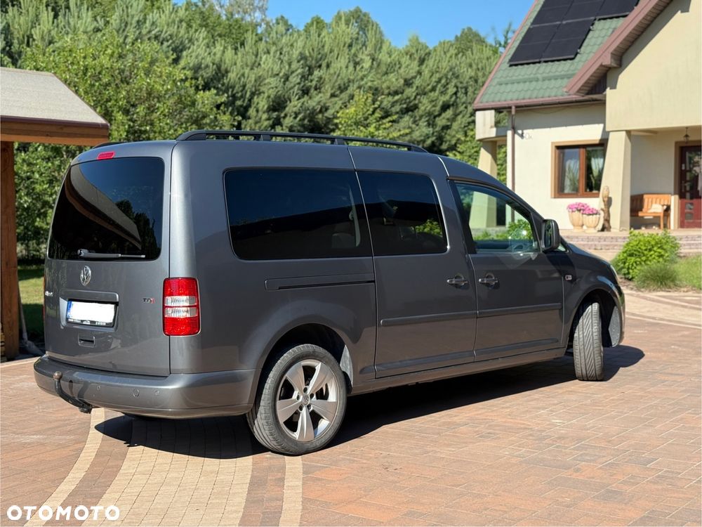 Volkswagen Caddy 1.6 (7-Si.) Edition 30 - 7