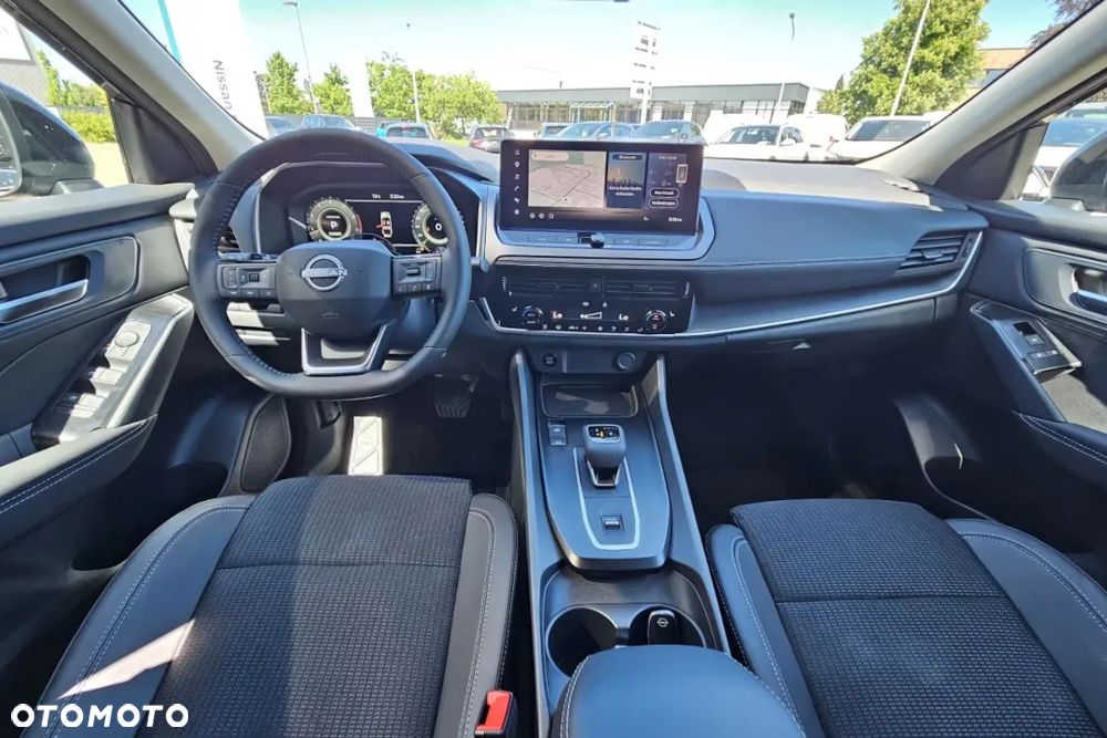 Nissan Qashqai 1.3 DIG-T MHEV N-Connecta Xtronic - 9