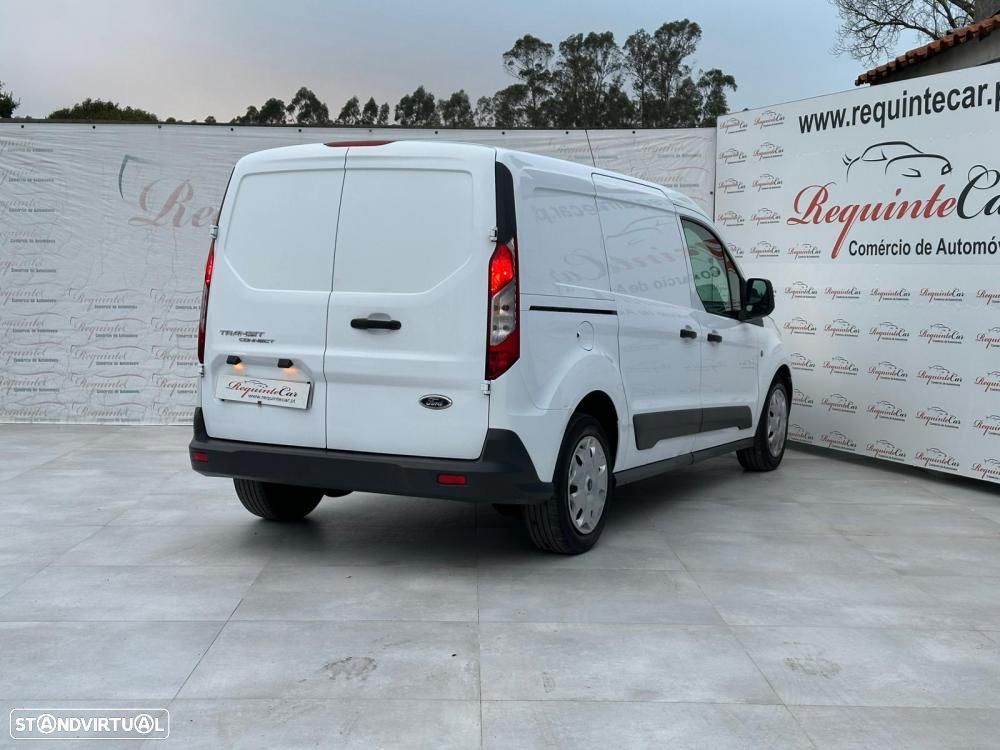Ford Transit Connect 1.6 TDCi Longa 3 LUG. - 5