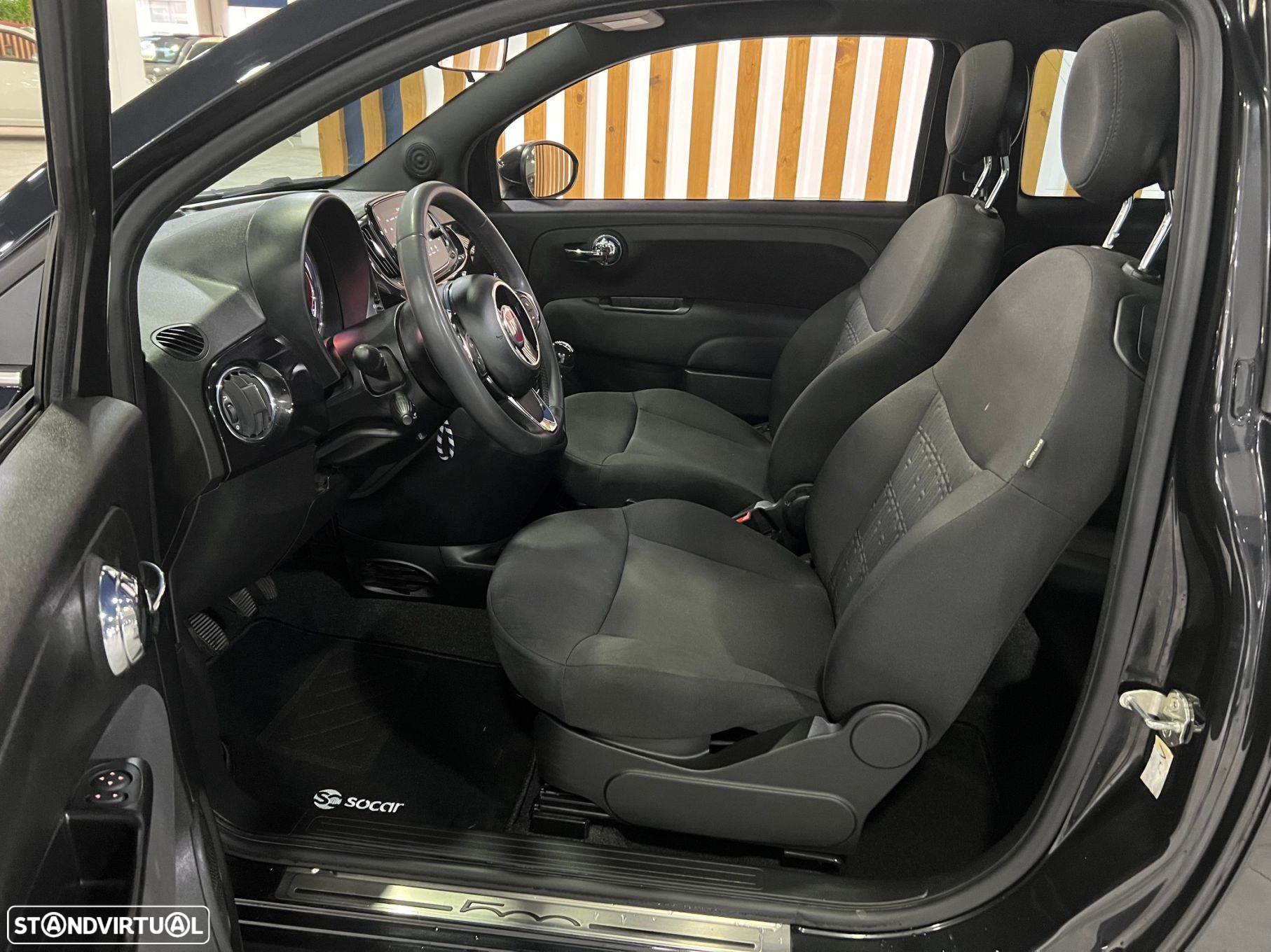 Fiat 500C 1.0 Hybrid Dolcevita - 10