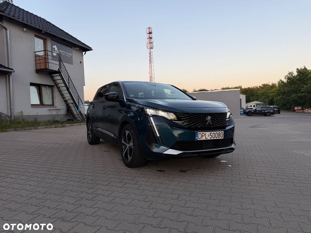Peugeot 5008 1.5 BlueHDi Allure S&S - 1