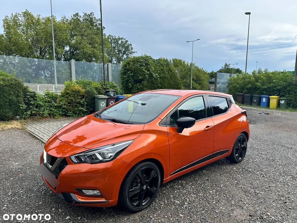 Nissan Micra 0.9 IG-T Acenta - 1