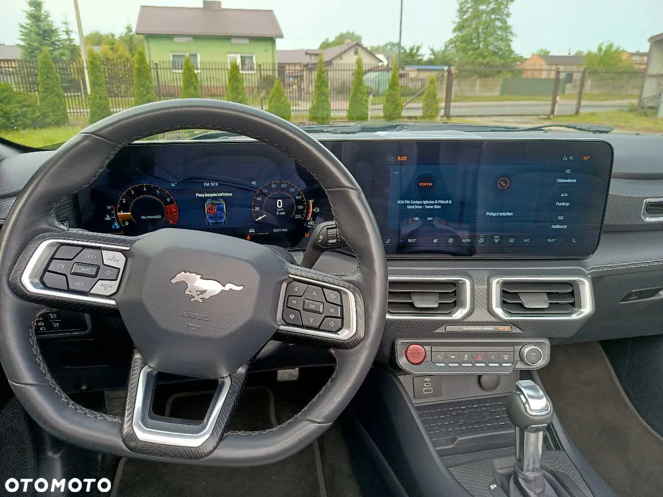 Ford Mustang Fastback 2.3 Eco Boost - 10
