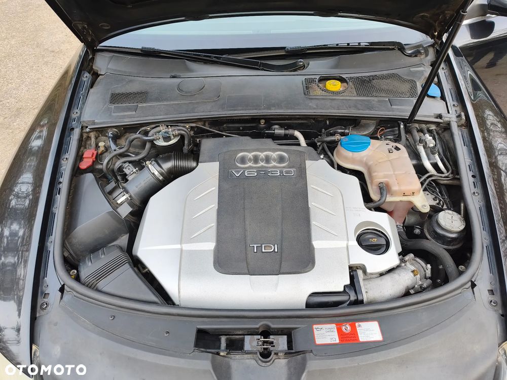 Audi A6 Limousine 3.0 TDI tiptronic quattro - 11