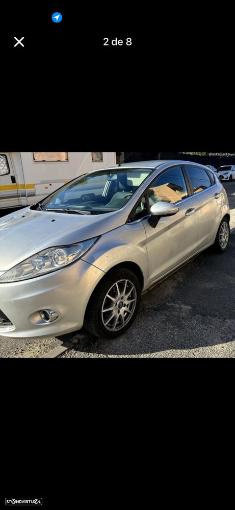 Ford Fiesta 1.4 TDCI Ghia - 2