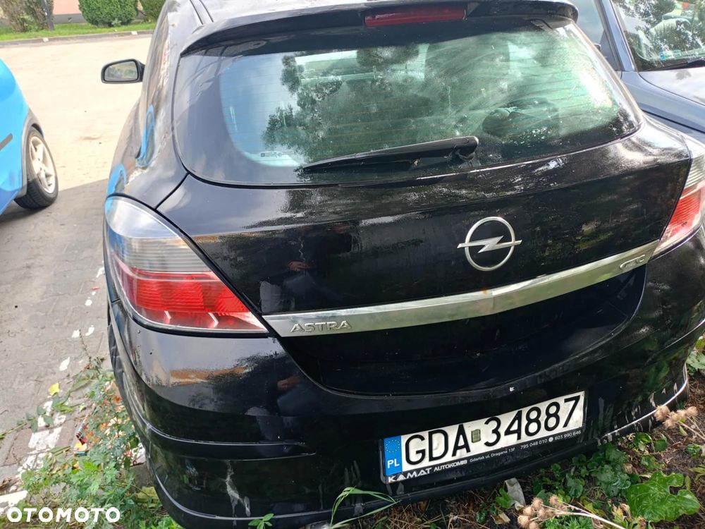 Opel Astra - 4