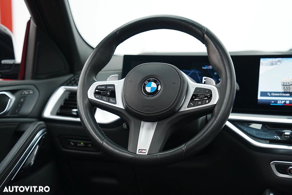 BMW X6 xDrive40i AT MHEV - 20