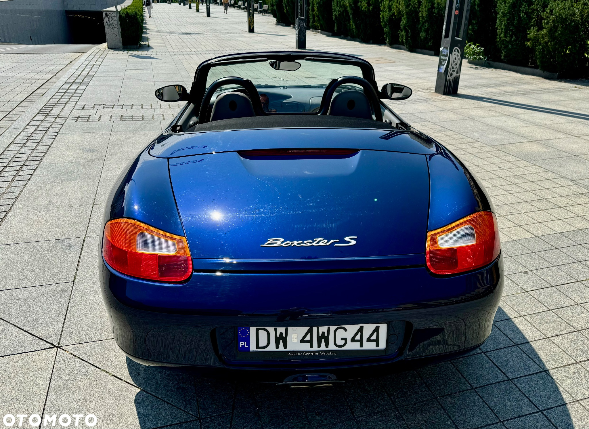 Porsche Boxster - 8