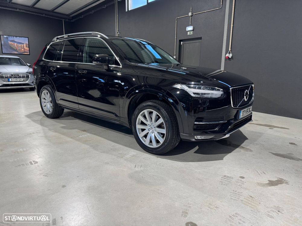 Volvo XC 90 2.0 D4 Momentum