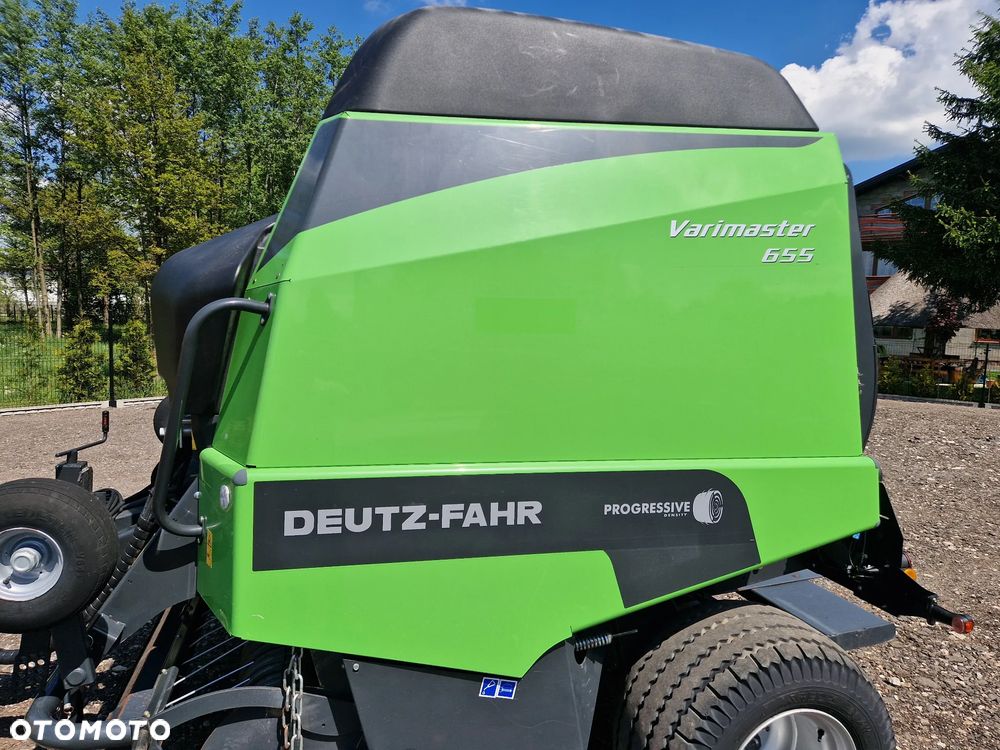 Deutz-Fahr VARIMASTER 655 - 2