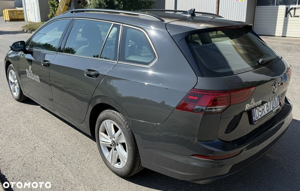 Volkswagen Golf - 5