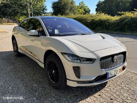 Jaguar I-Pace S AWD Aut. - 12