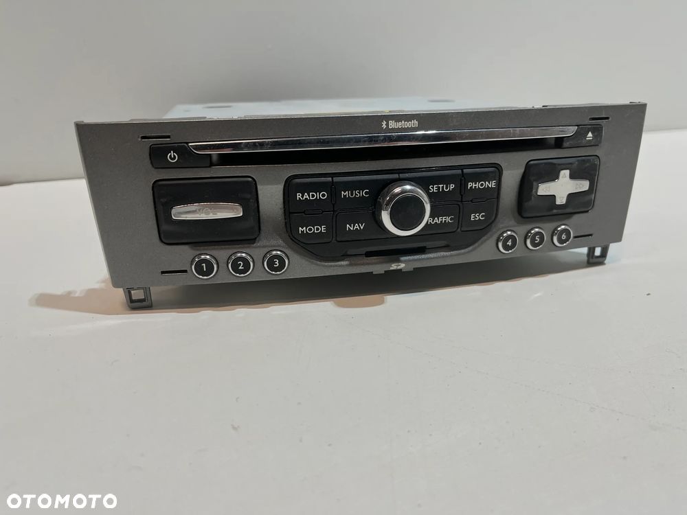 Radio Nawigacja RNEG PEUGEOT 308 T7 96751720XH - 1