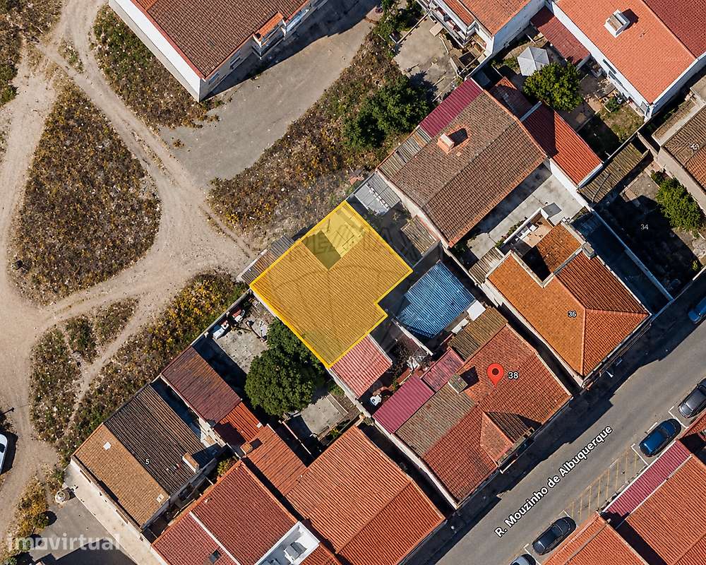 Armazém T0 para venda - Grande imagem: 2/11