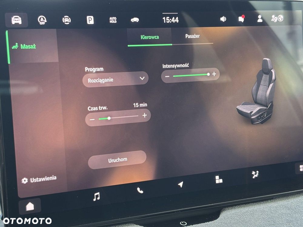 Skoda Superb 2.0 TSI 4x4 Selection DSG - 30