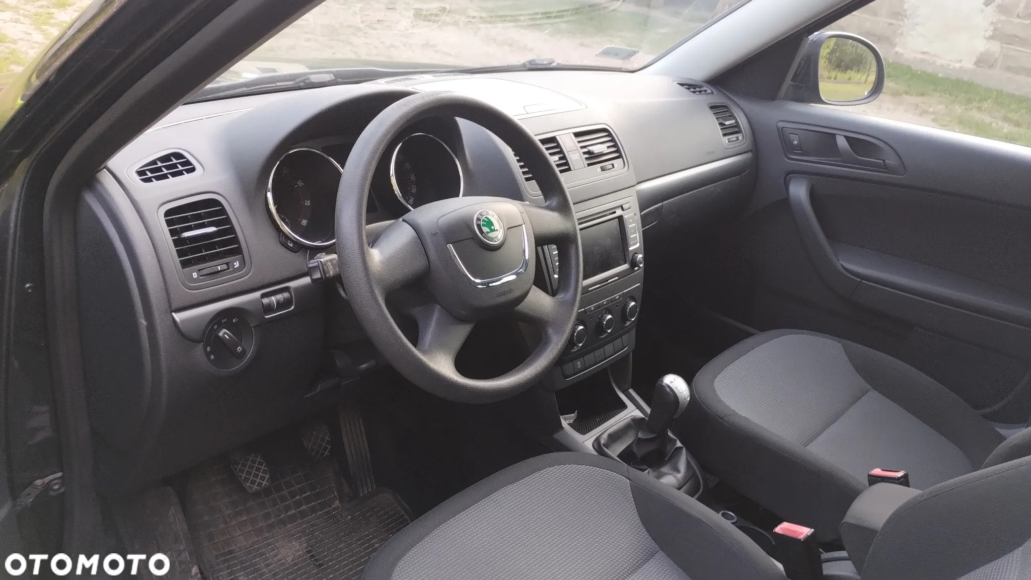 Skoda Yeti 1.8 TSI 4x4 Elegance - 17