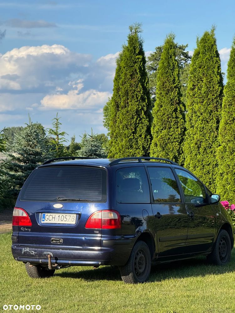 Ford Galaxy TDI Trend - 7