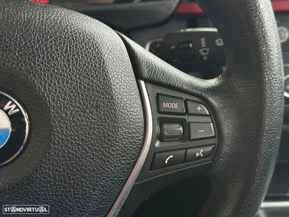 BMW 320 d Line Modern - 20