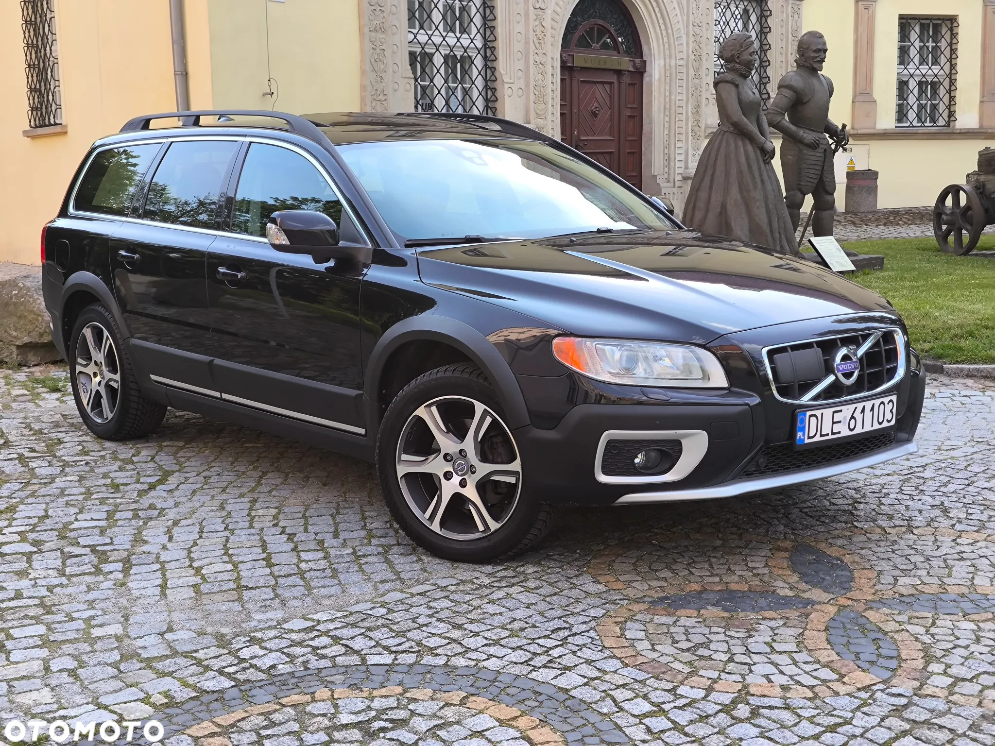 Volvo XC 70 D5 AWD Geartronic Summum - 9