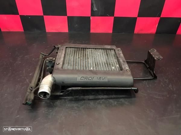 Radiador Do Intercooler Hyundai Santa Fé Ii (Cm) - 1