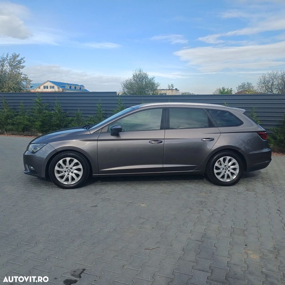 Seat Leon 1.6 TDI Start&Stop Ecomotive Style - 15