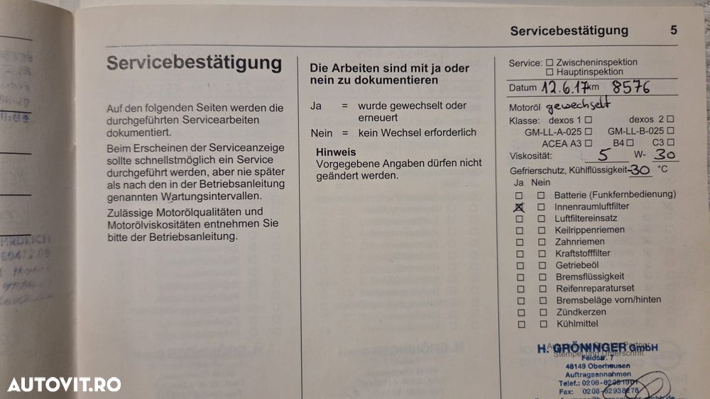 Opel Movano 2.3 Biturbo CDTI 3,5T, cat B,7 locuri, cash/leasing - 29