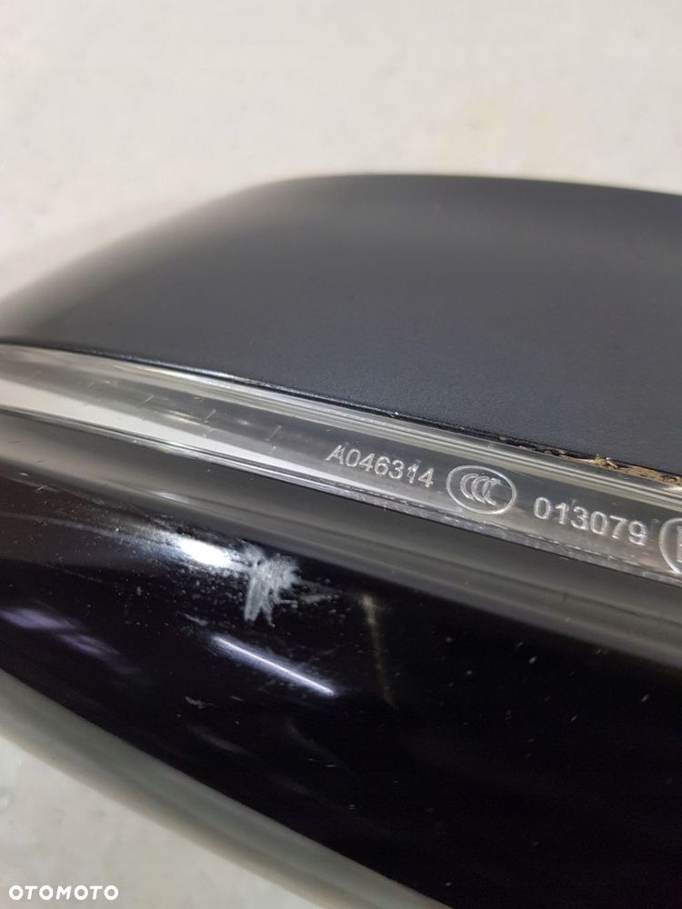 LUSTERKO PRAWE BMW F30 F31 EUR B39 MINERALGRAU M-PAKIET - 9