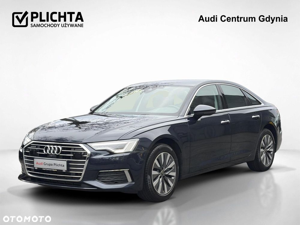 Audi A6 Limousine - 1