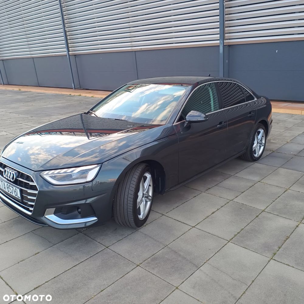 Audi A4 Limousine 35 TFSI S tronic - 2