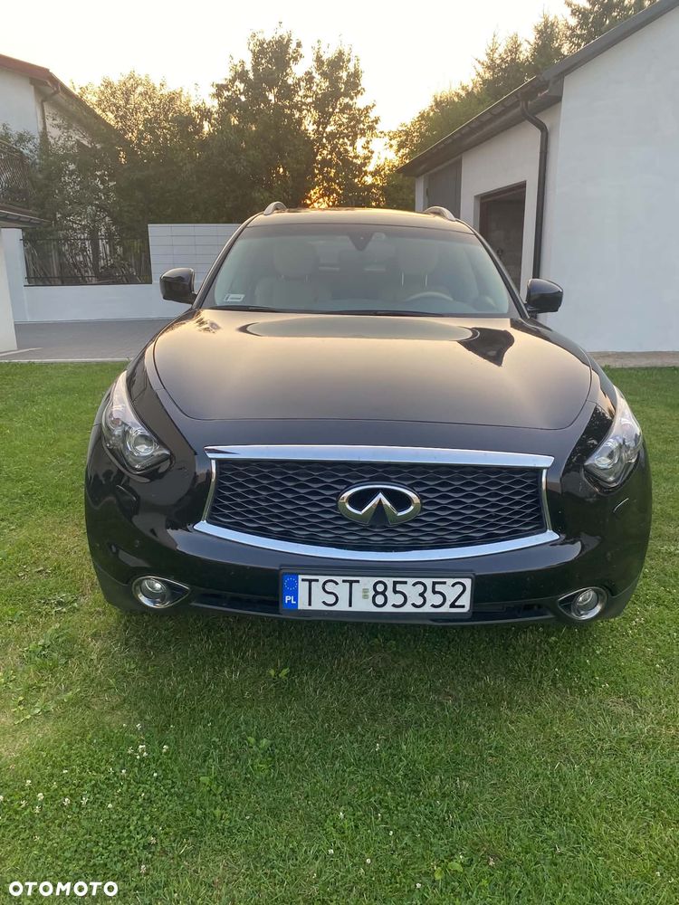 Infiniti QX70 3.7 S Premium EU6 - 1