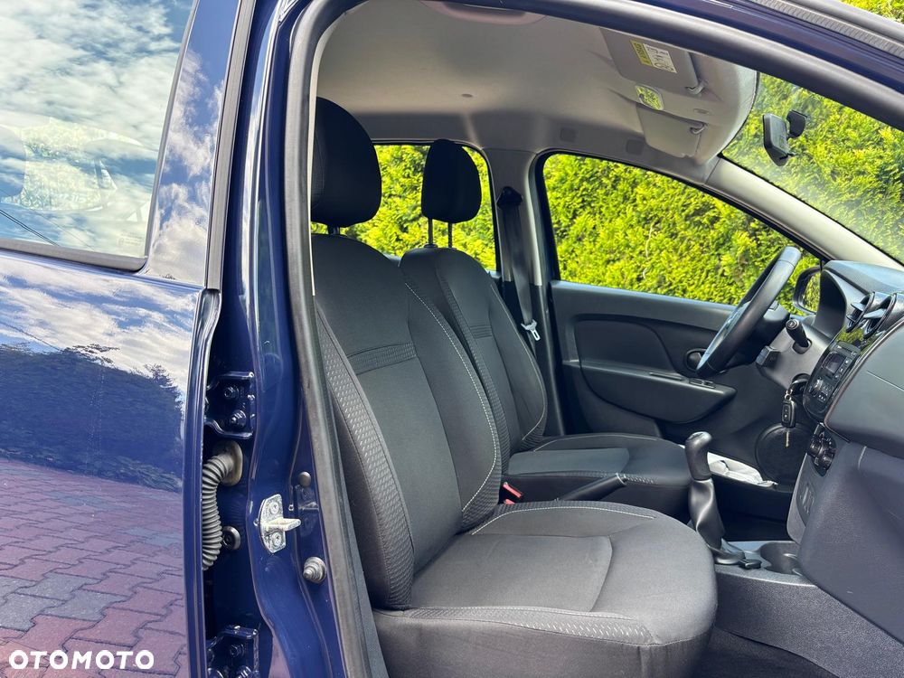 Dacia Sandero SCe 75 Comfort - 6