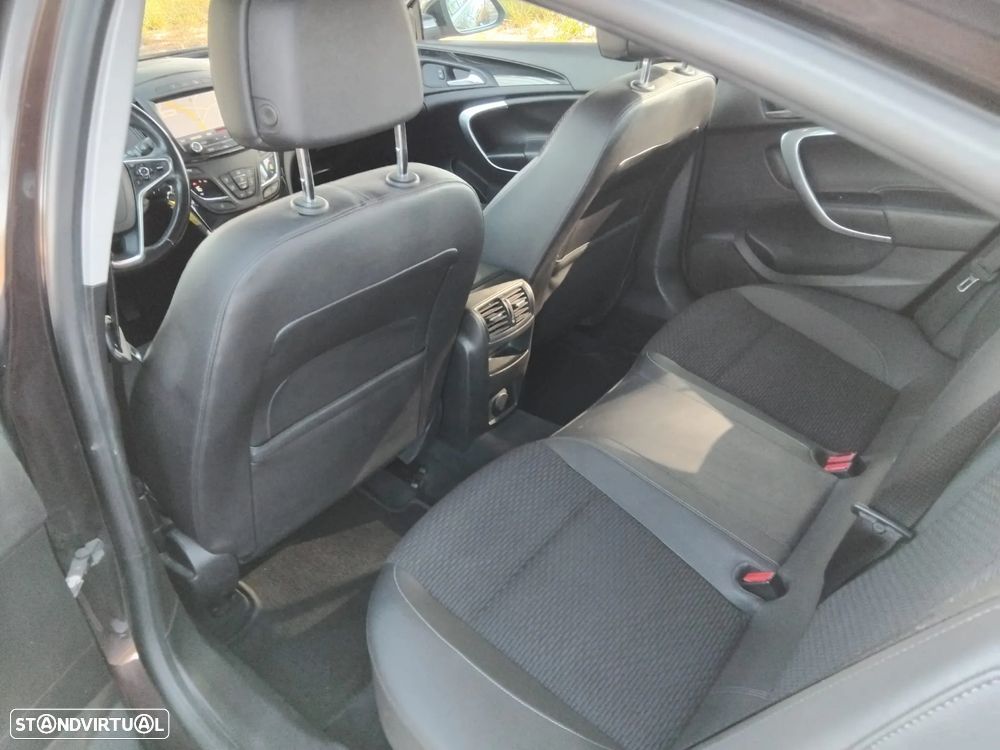 Opel Insignia 2.0 CDTi Executive S/S - 8