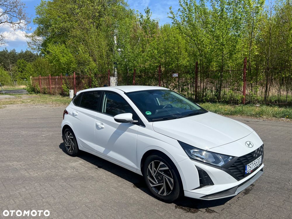 Hyundai i20 1.2 Modern - 2