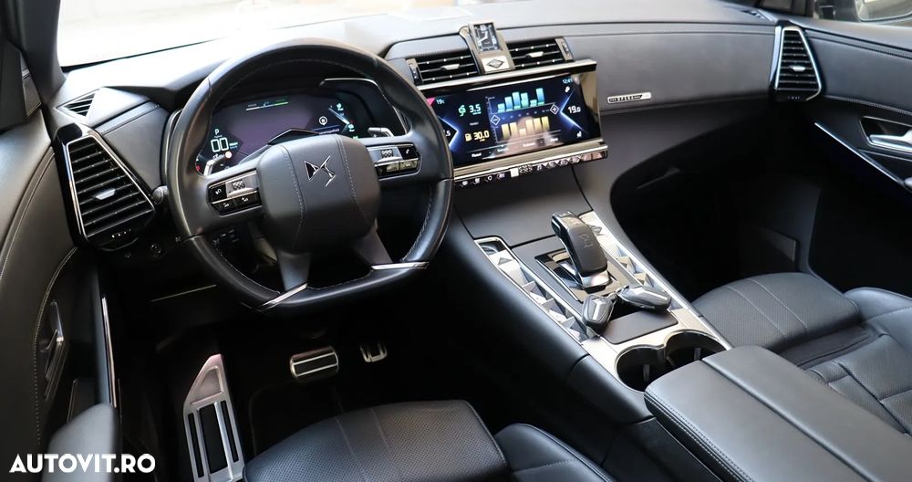 DS Automobiles DS 7 Crossback 1.6 PHeV AWD 300 EAT8 OPERA - 19