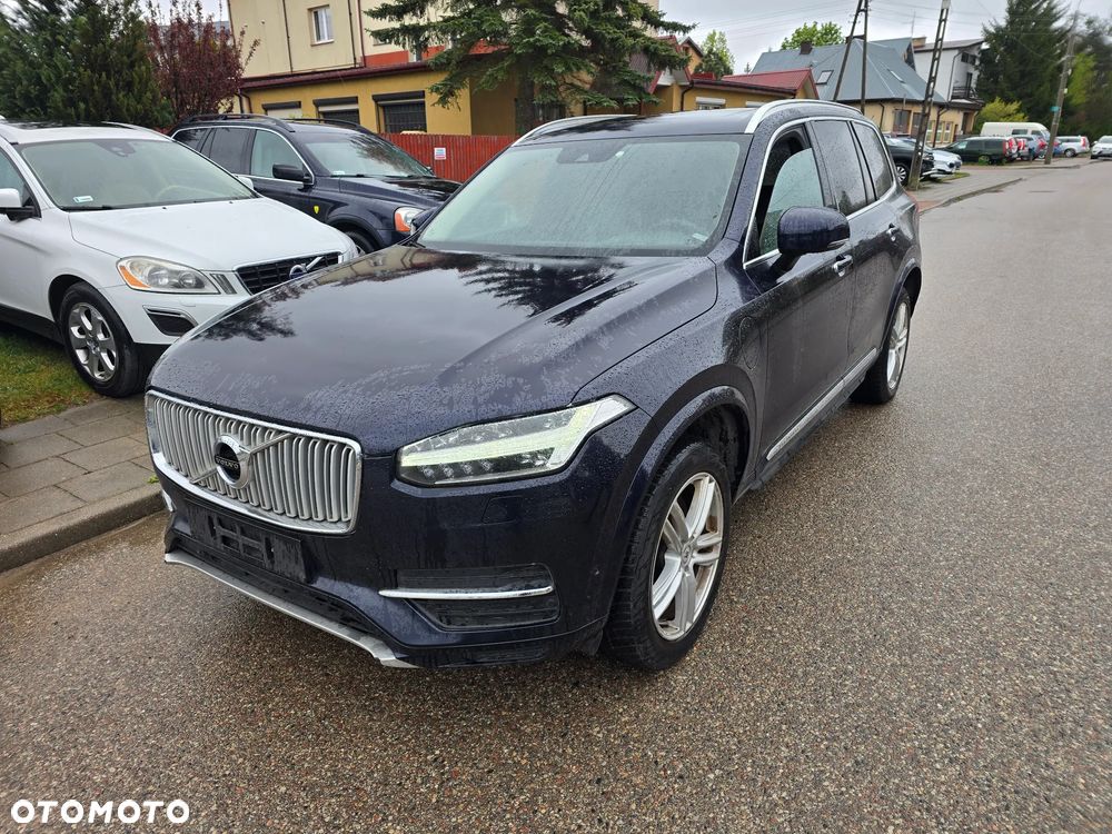Volvo XC 90 T8 AWD Recharge Geartronic Inscription Edition - 2