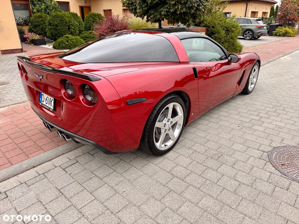 Chevrolet Corvette 6.0 V8 - 1