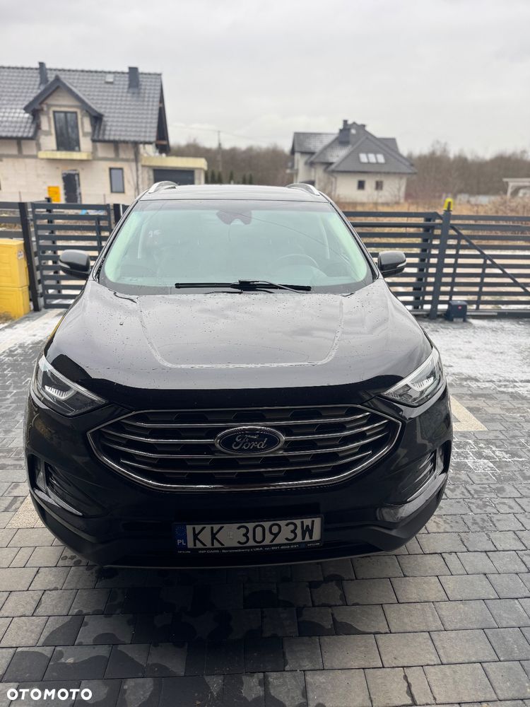 Ford Edge - 6